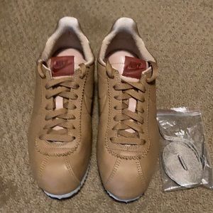 Nike Cortez Maria Sharapova x La Cortez Prem Camel